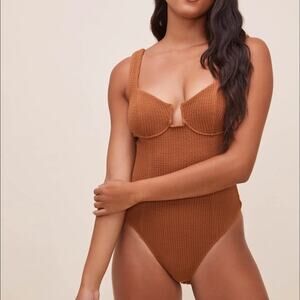 ASTR the Label Aria Bodysuit